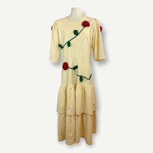 Samantha Pleet Persephone Dress Sz 16